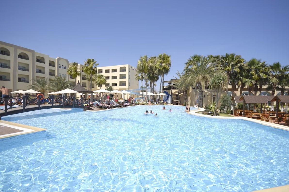האממט Hotel Paradis Palace מראה חיצוני תמונה