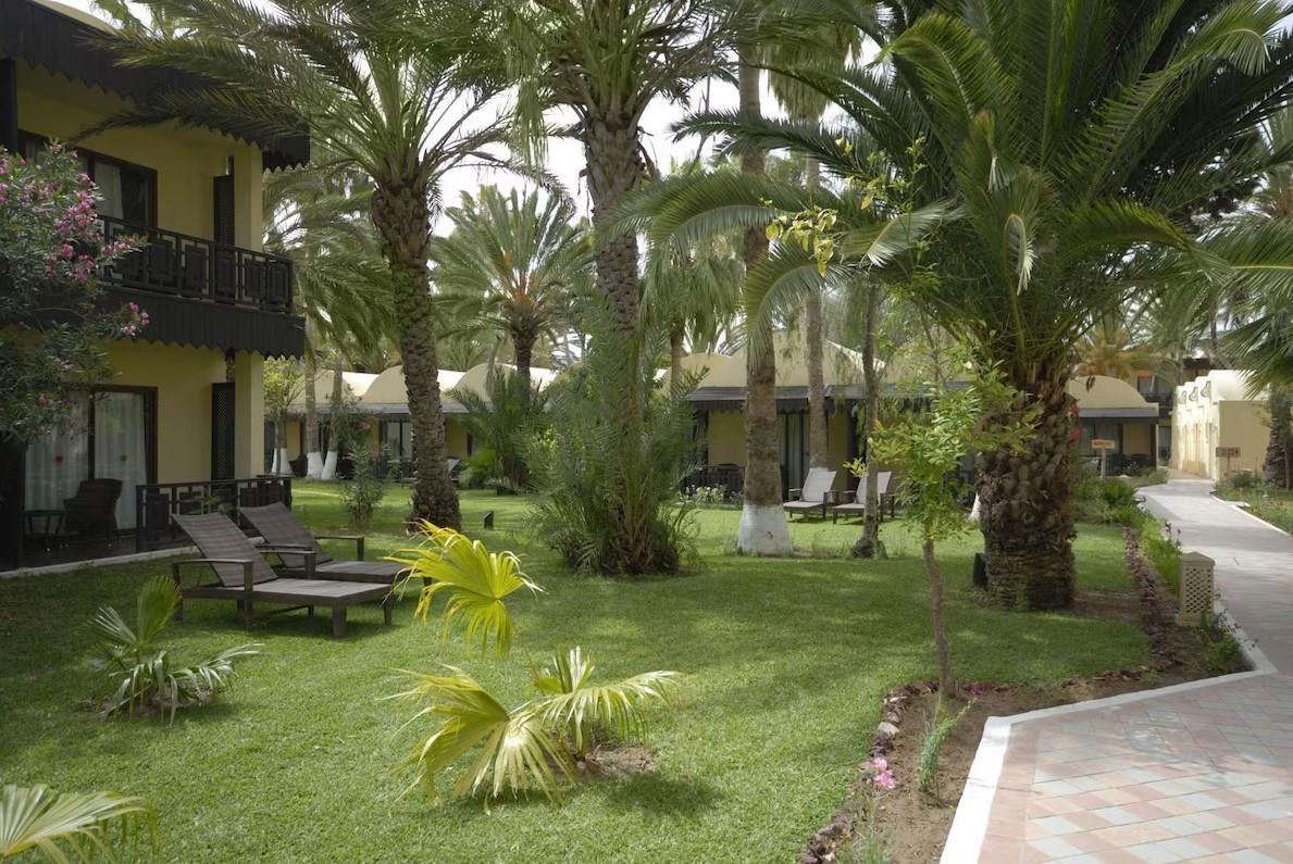 האממט Hotel Paradis Palace מראה חיצוני תמונה