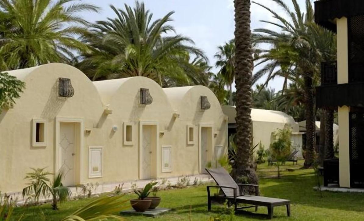 האממט Hotel Paradis Palace מראה חיצוני תמונה