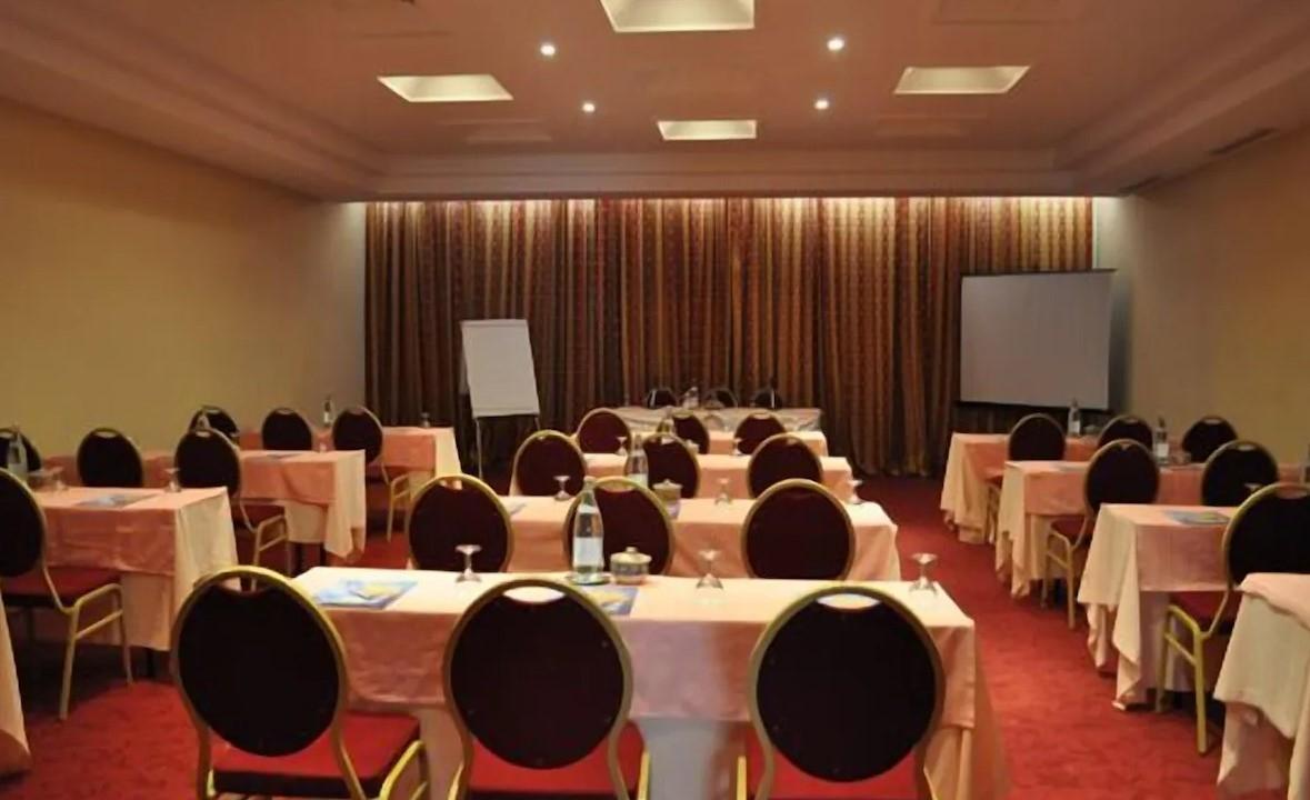 האממט Hotel Paradis Palace מראה חיצוני תמונה