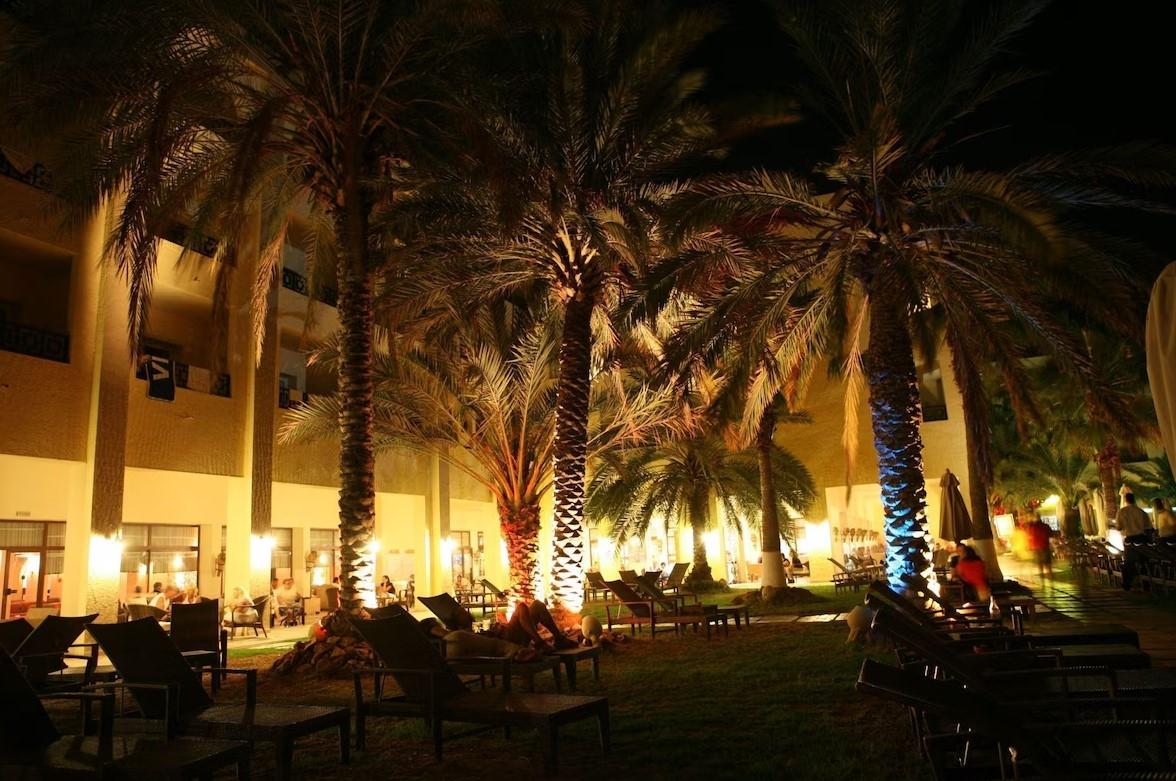 האממט Hotel Paradis Palace מראה חיצוני תמונה