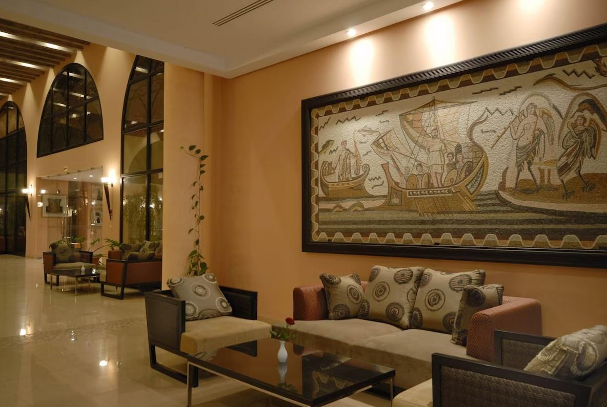 האממט Hotel Paradis Palace מראה חיצוני תמונה