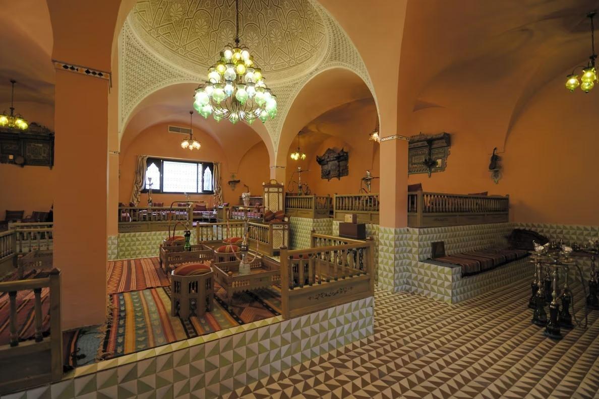 האממט Hotel Paradis Palace מראה חיצוני תמונה