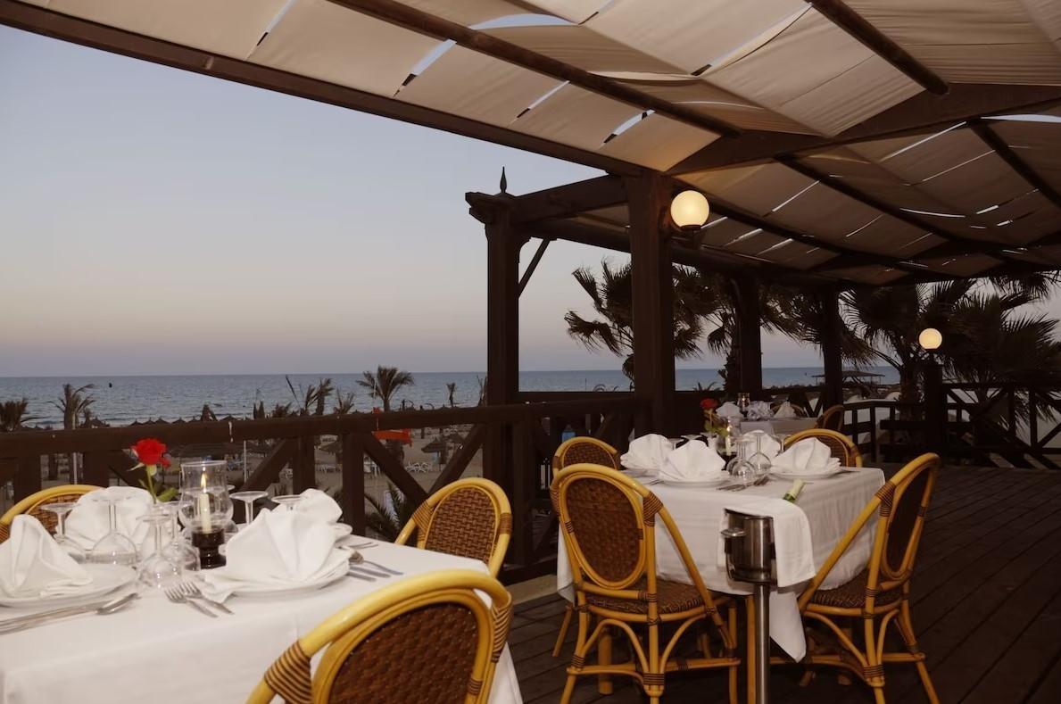 האממט Hotel Paradis Palace מראה חיצוני תמונה
