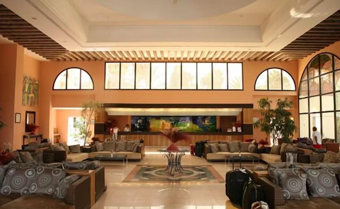 האממט Hotel Paradis Palace מראה חיצוני תמונה