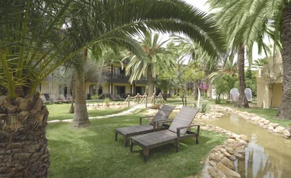 האממט Hotel Paradis Palace מראה חיצוני תמונה