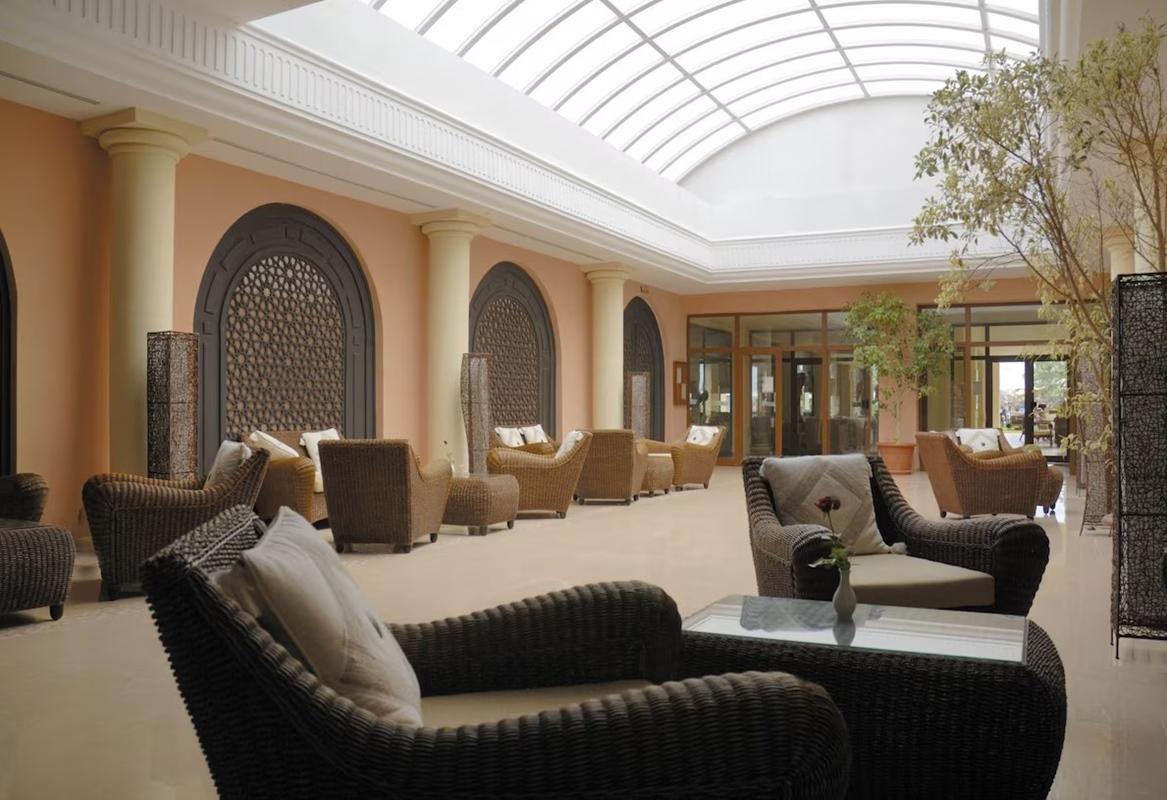 האממט Hotel Paradis Palace מראה חיצוני תמונה